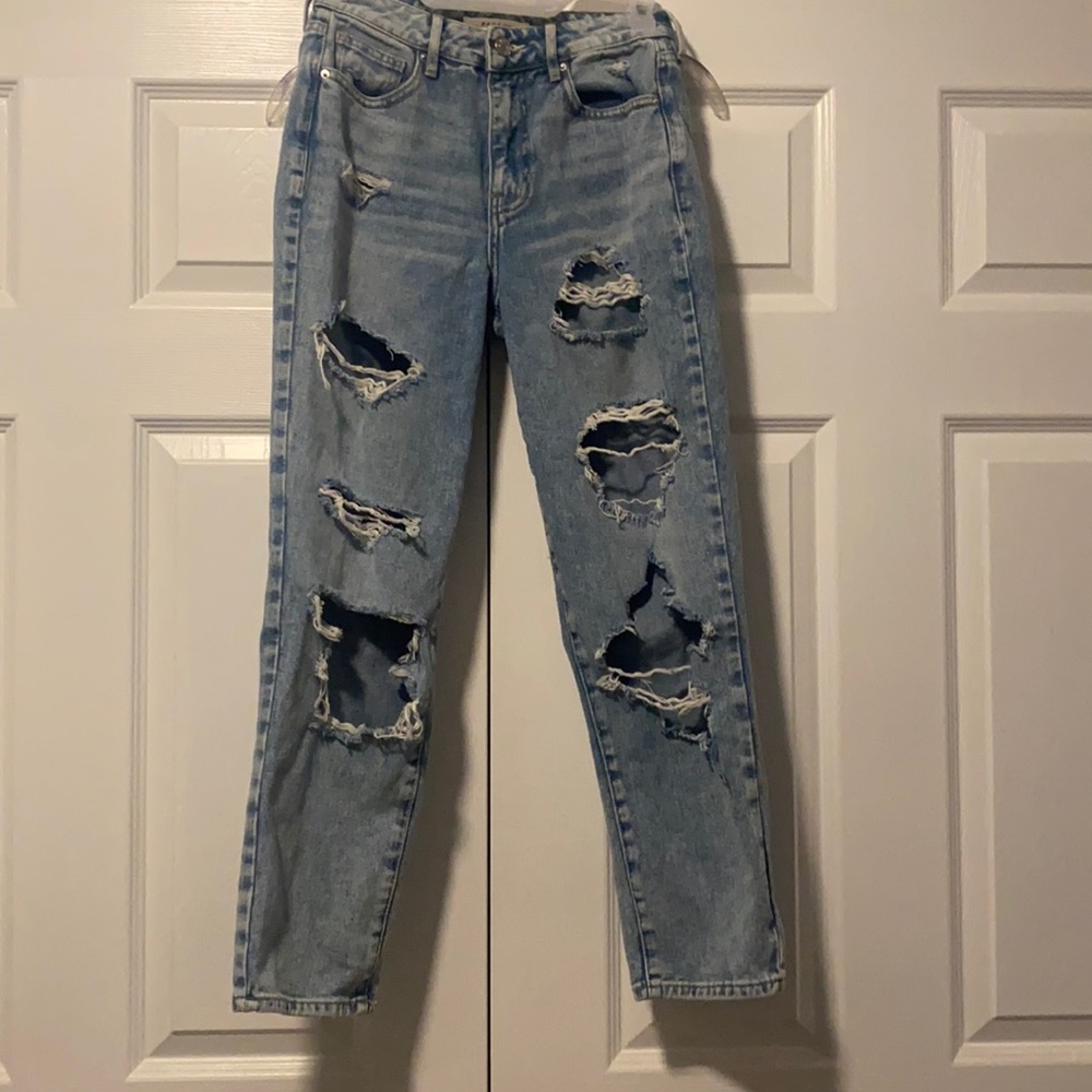 Pacsun distressed jeans